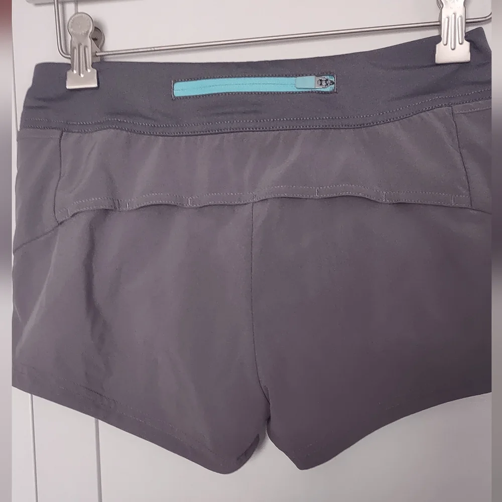 Athleta Girl Active Shorts Sz Large/12 Excellent Condition